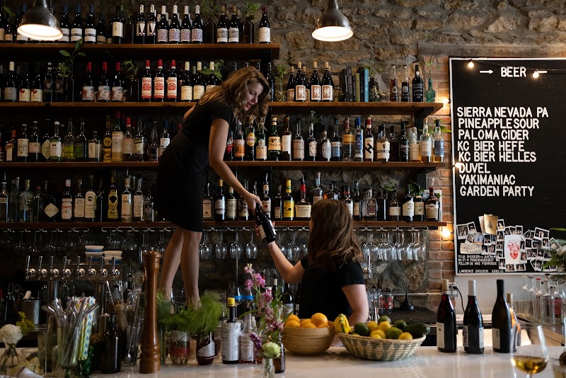 Mass St. Fish House & Raw Bar