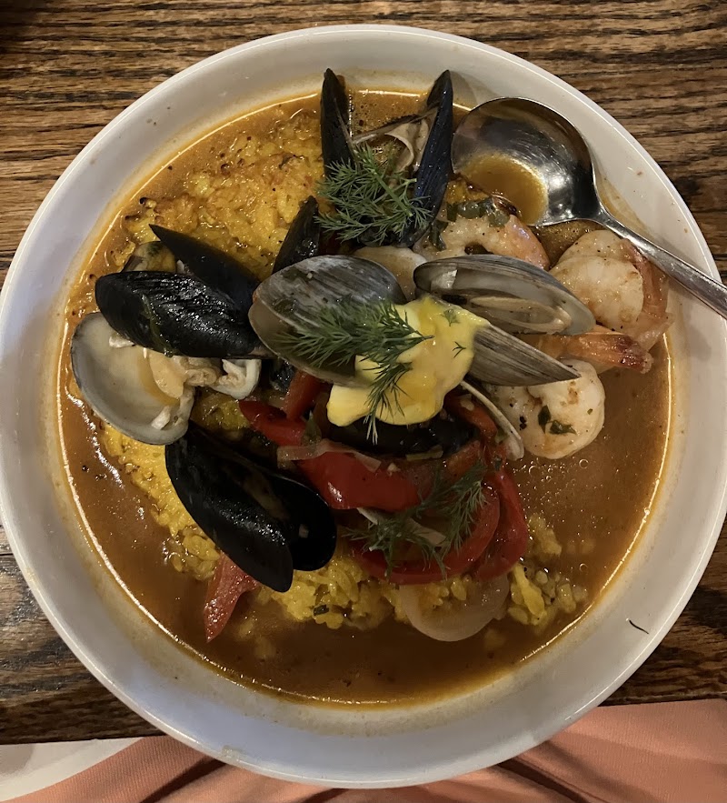 Mass St. Fish House & Raw Bar