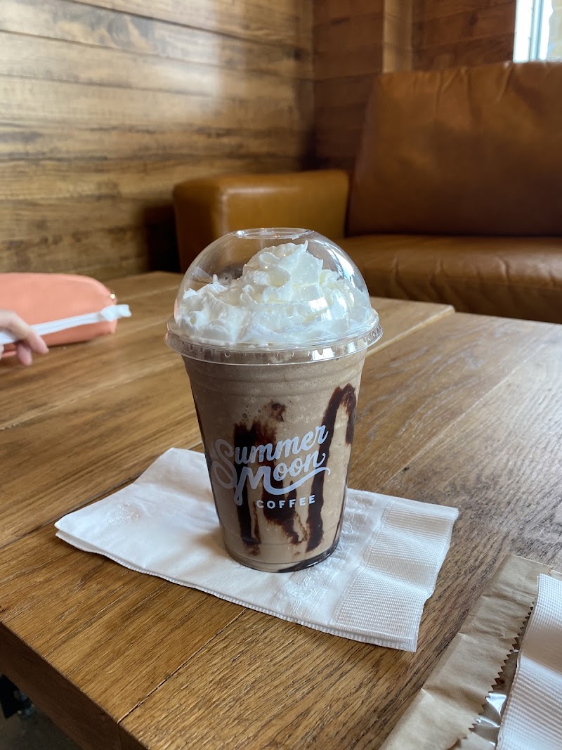 Summer Moon Coffee