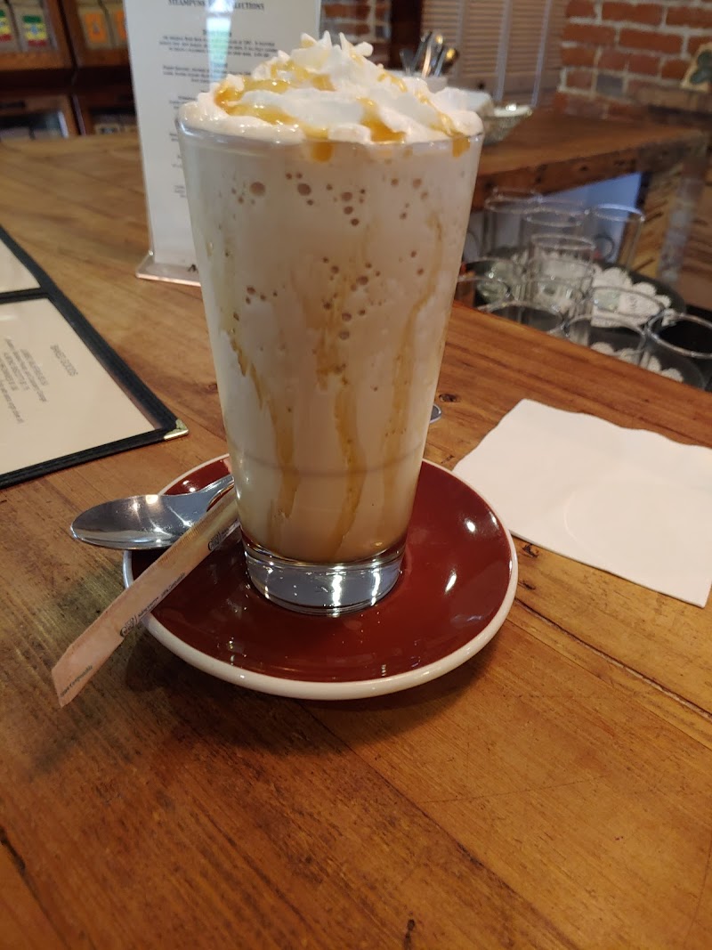 Steampunk Coffee Roasters/Papi y Papi