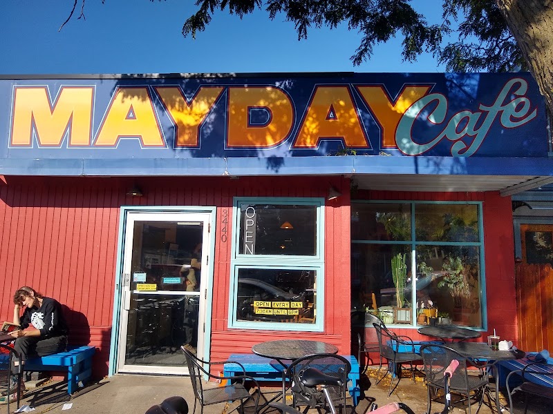 May Day Cafe