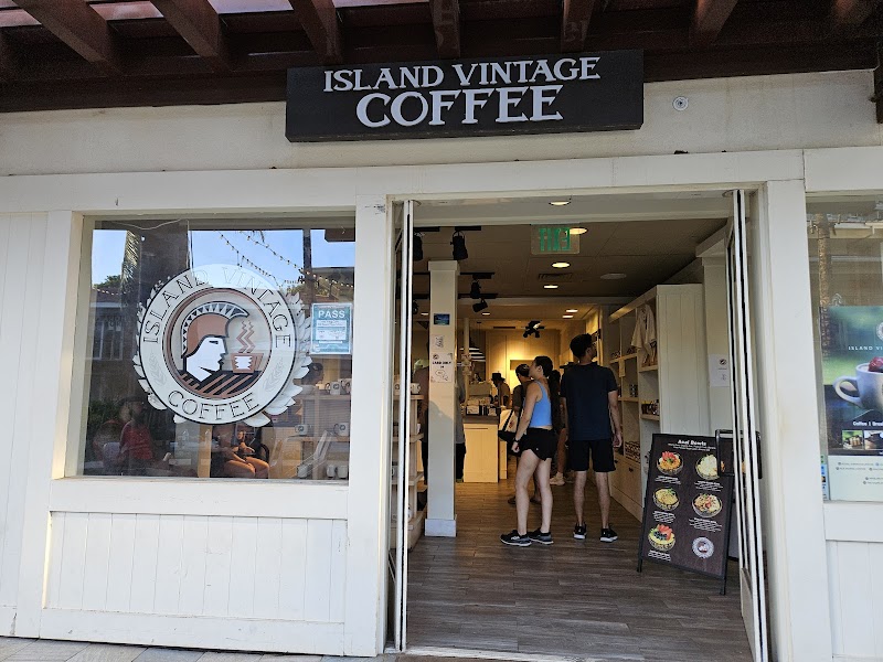 Island Vintage Coffee Whalers Village