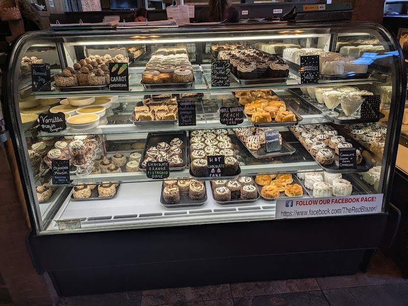 Red Blazer Restaurant & Pub