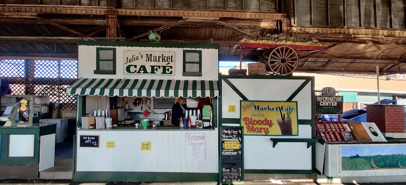 Julia's Market Cafe