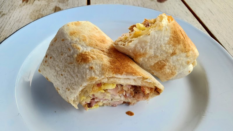 Burgie's Coffee | South Ames