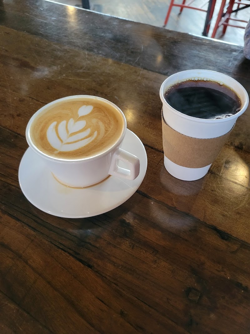 Burgie's Coffee | South Ames