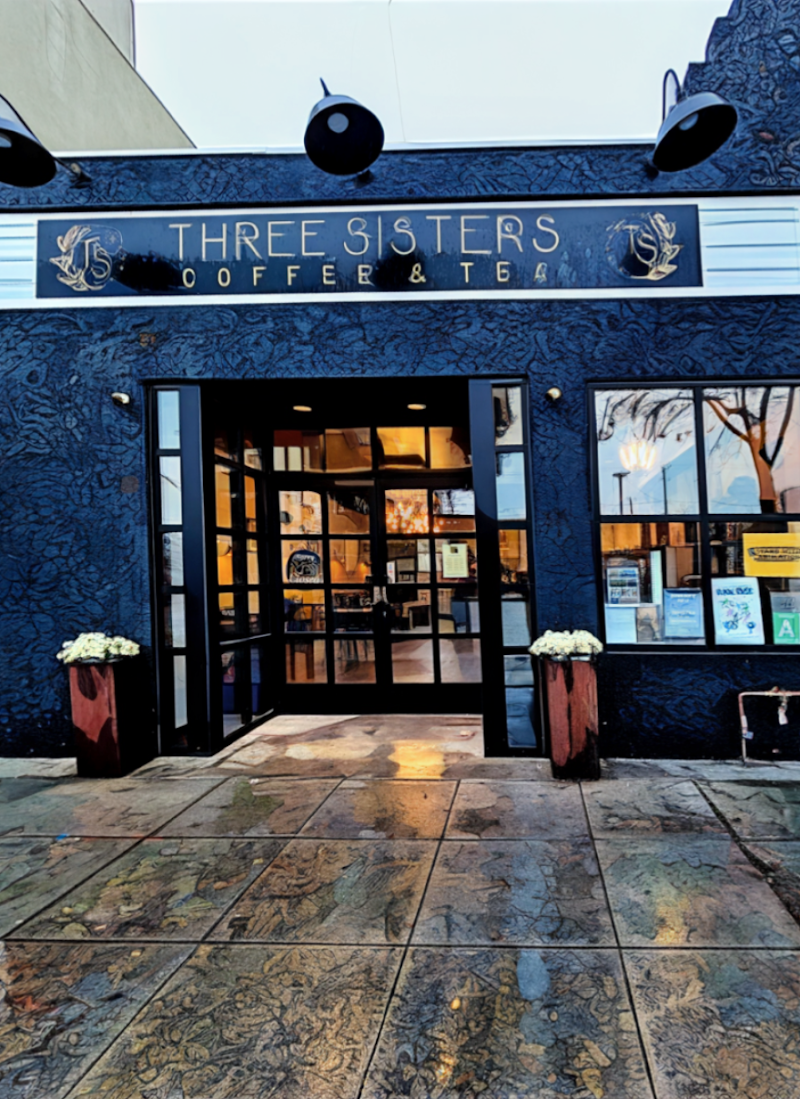 Three Sisters Coffee and Tea