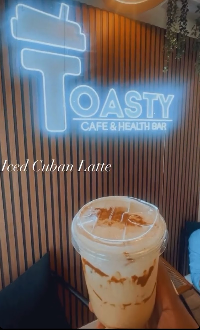 Toasty Cafe & Health Bar