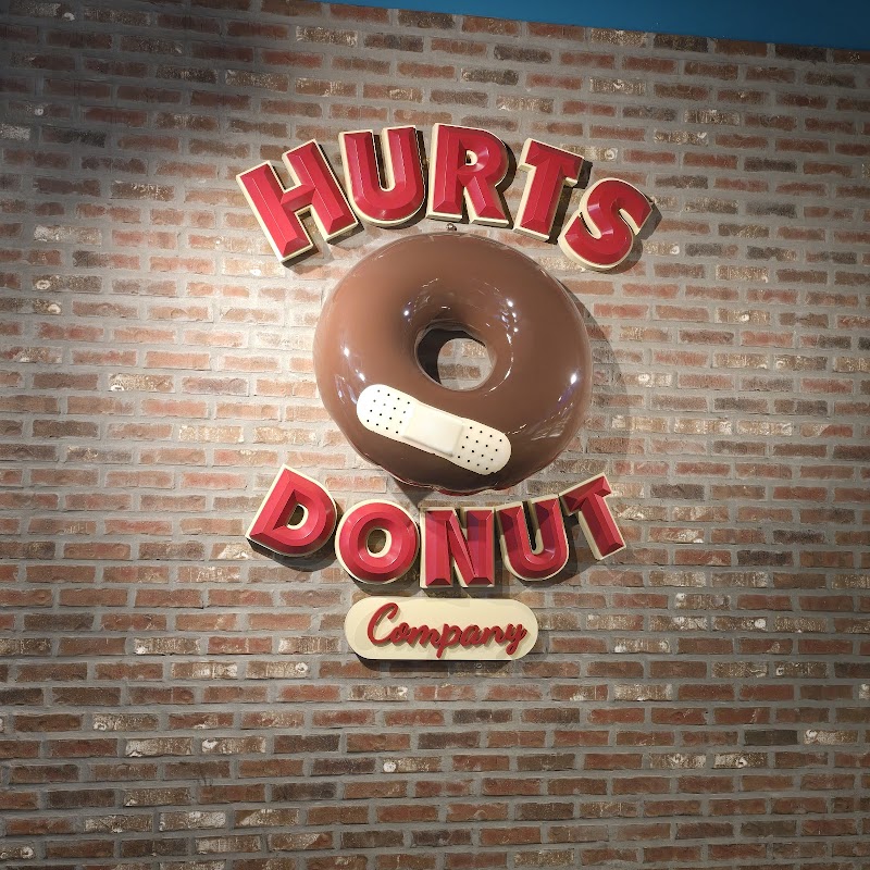 Hurt’s Donut