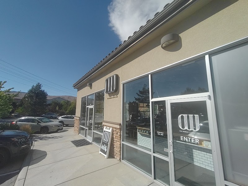 Old World Coffee Roasters - Northwest