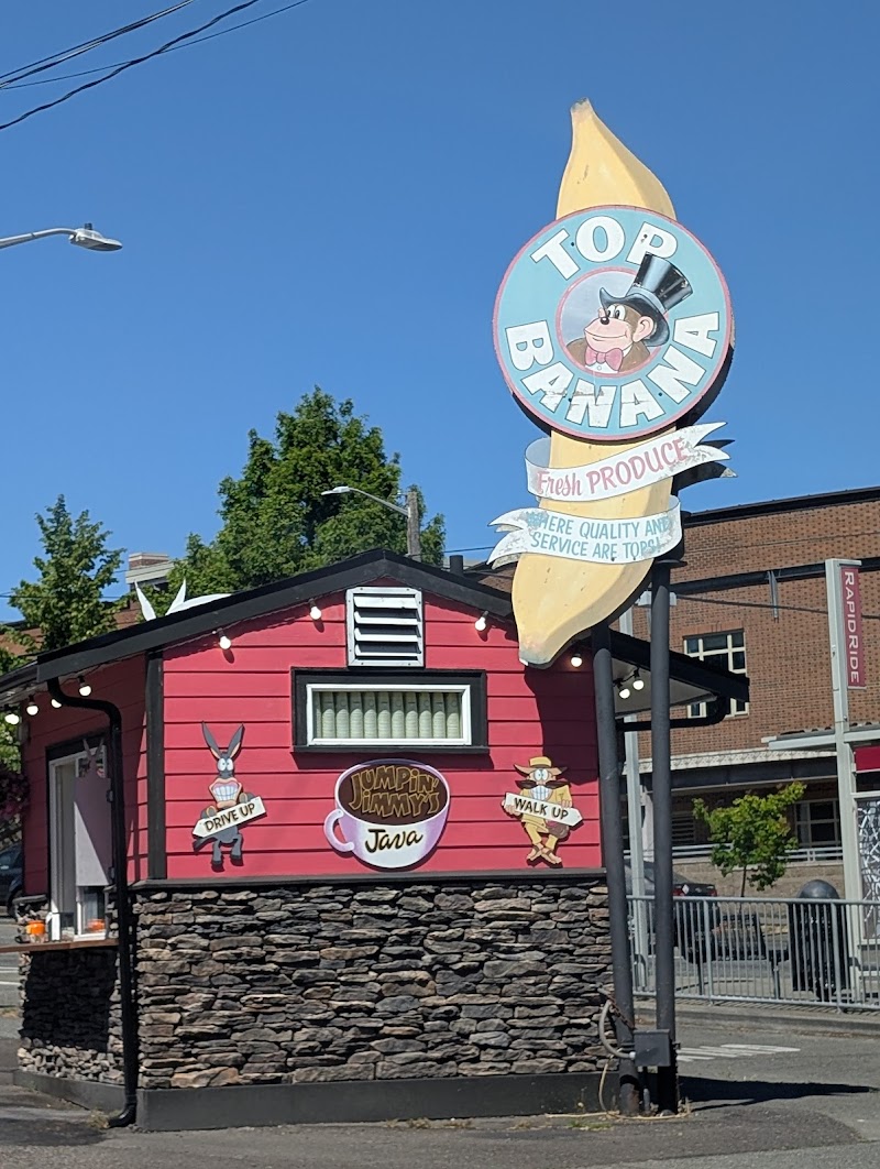 Jumpin' Jimmy's Java