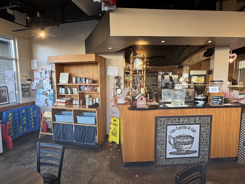 Cups Espresso & Cafe