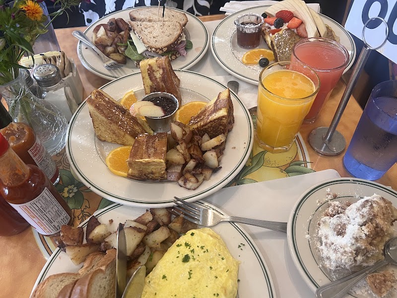 Mama's On Washington Square