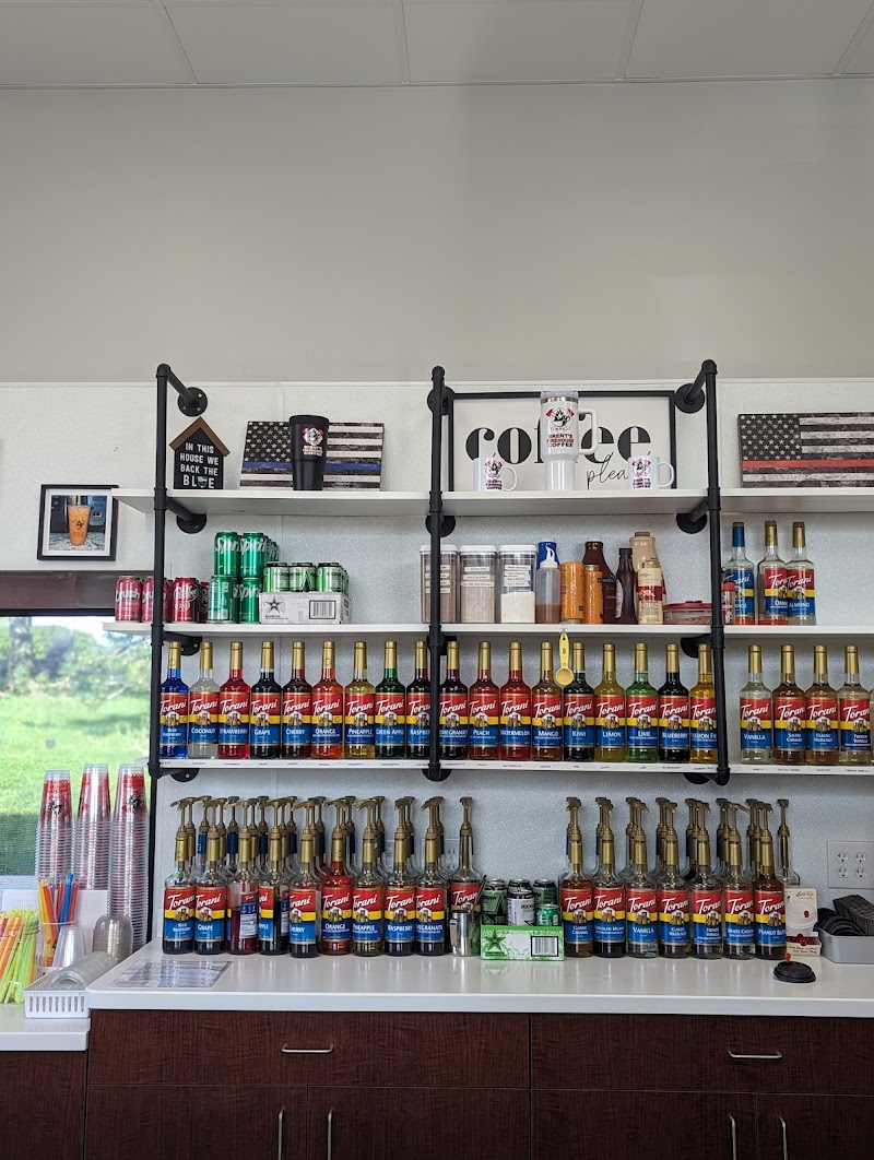 Brent's Firehouse Coffee Bettendorf, IA