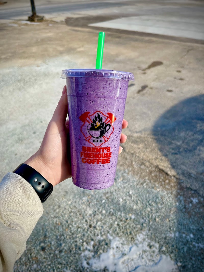 Brent's Firehouse Coffee Bettendorf, IA