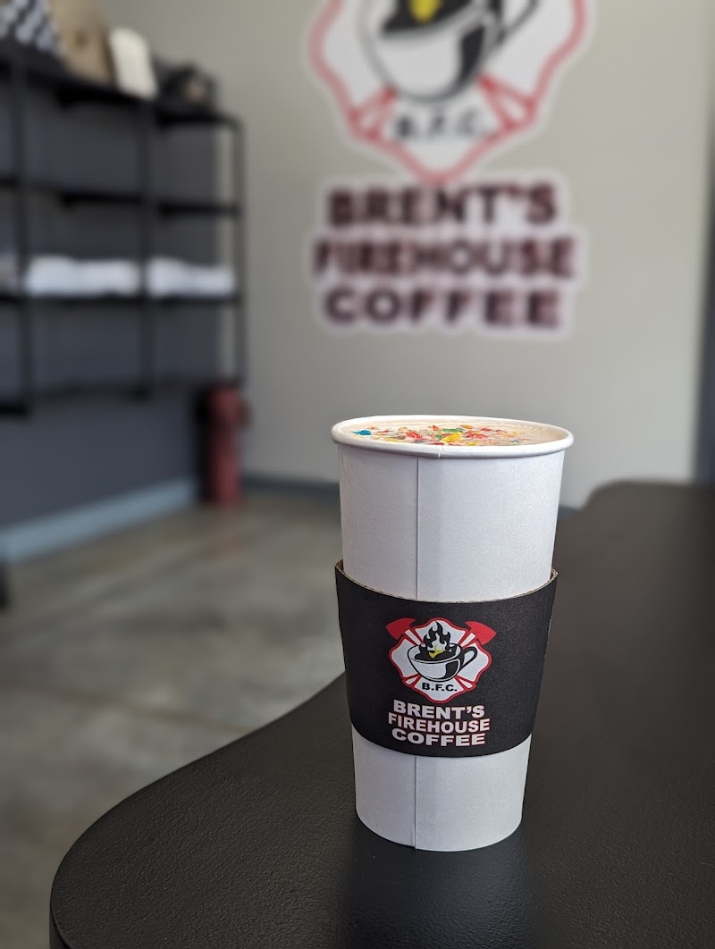 Brent's Firehouse Coffee Bettendorf, IA