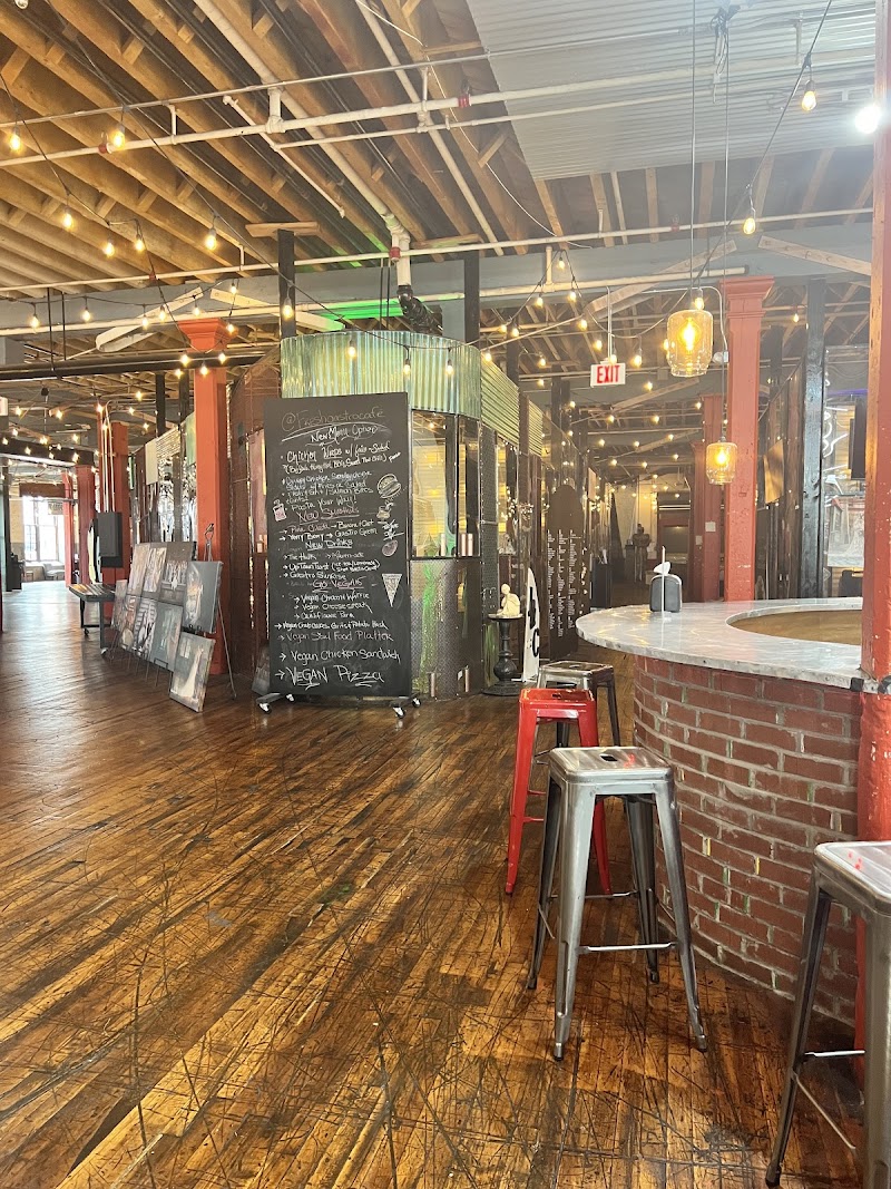 Fresh Chef Gastro Cafe