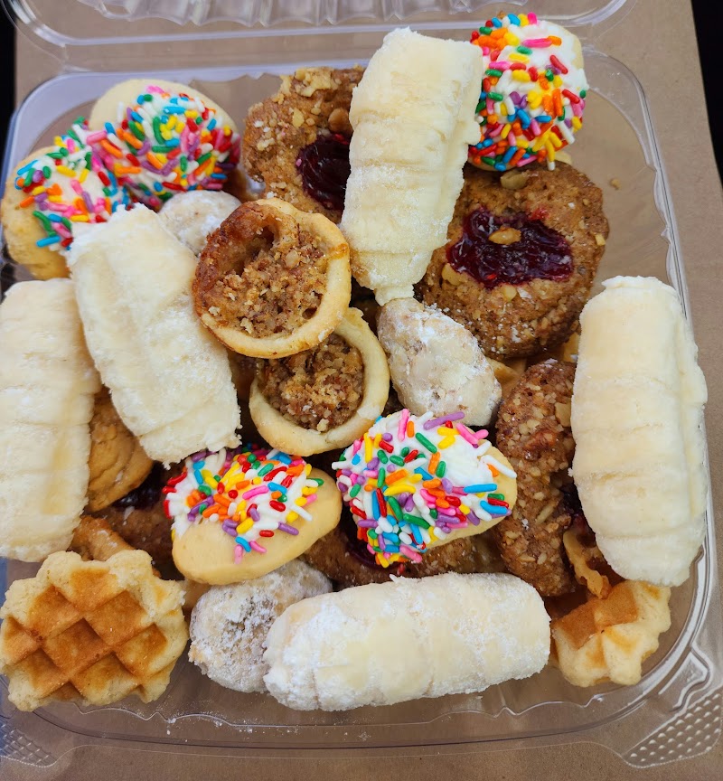 Almost Heaven Desserts & Coffee Shop