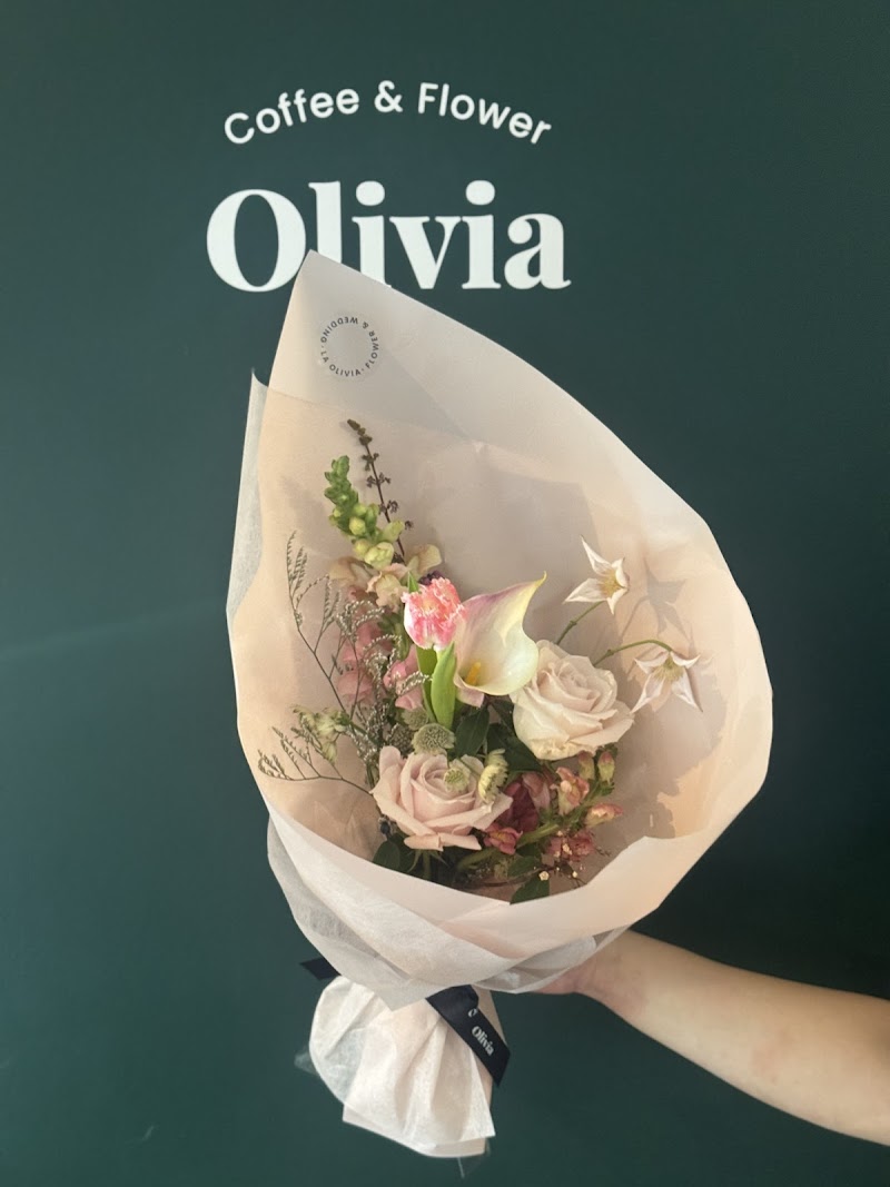 Olivia Coffee & Flower