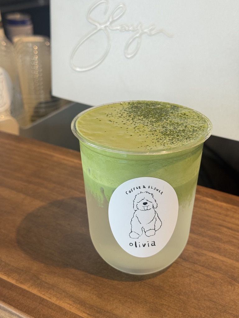 Olivia Coffee & Flower