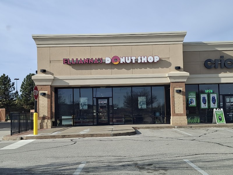 Ellianna's Donut Shop