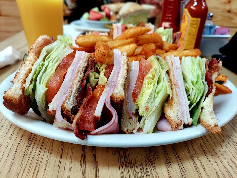 BabyStacks Cafe - Centennial