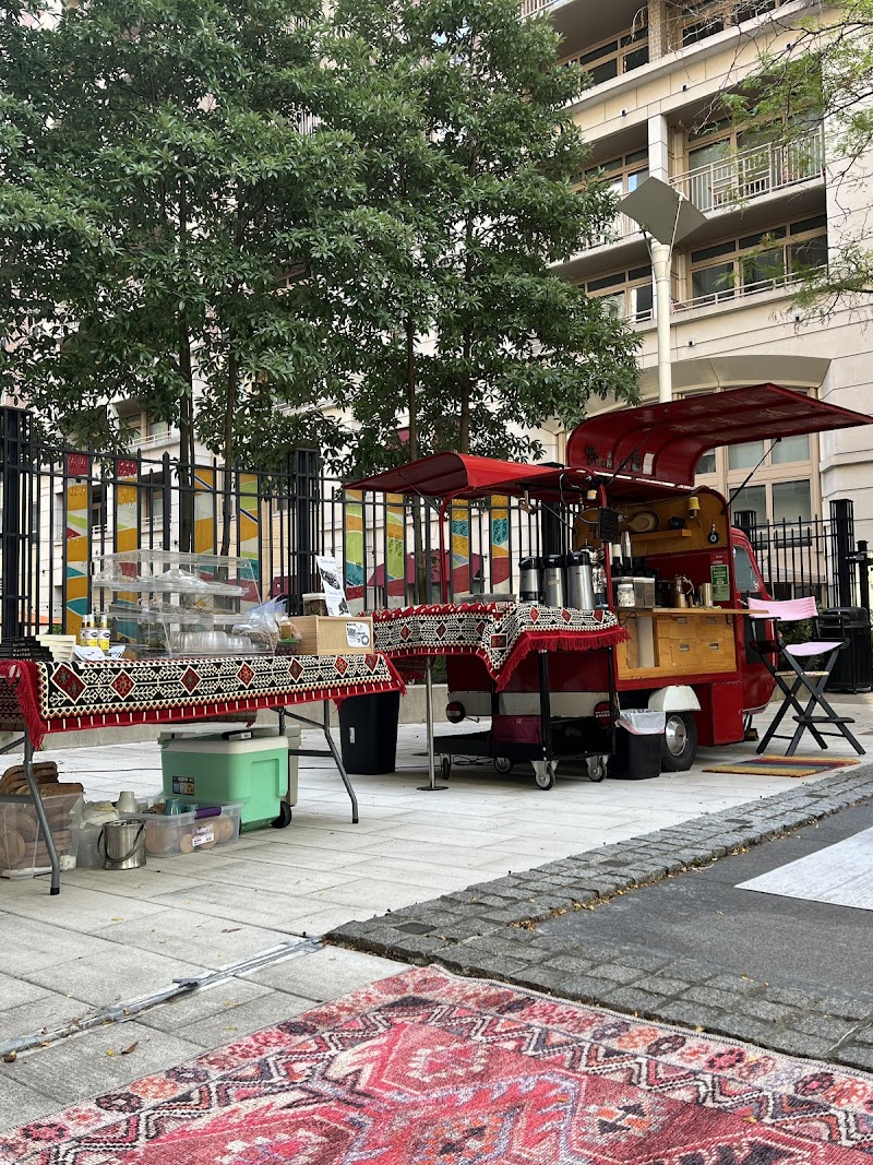 Ballstonian Urban Patisserie