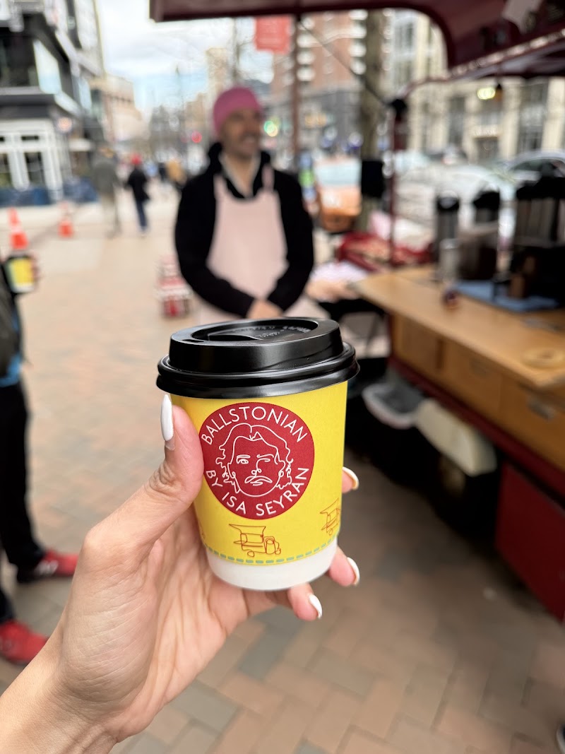 Ballstonian Urban Patisserie