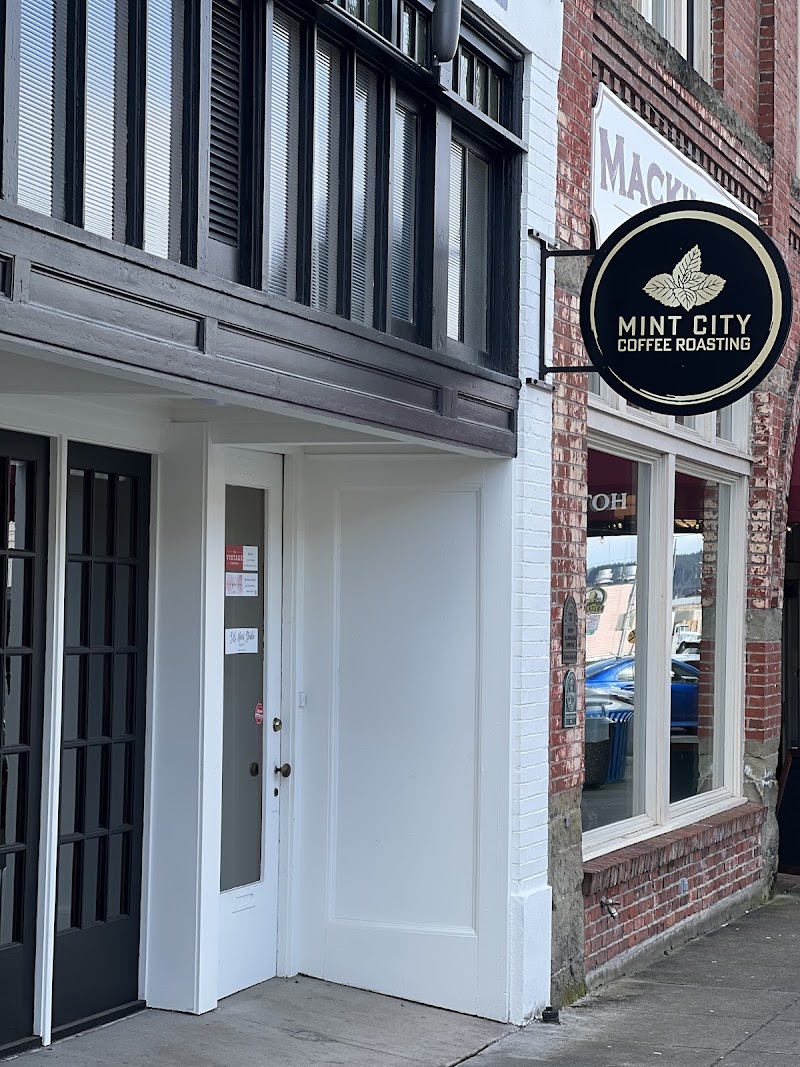 Mint City Coffee Roasting