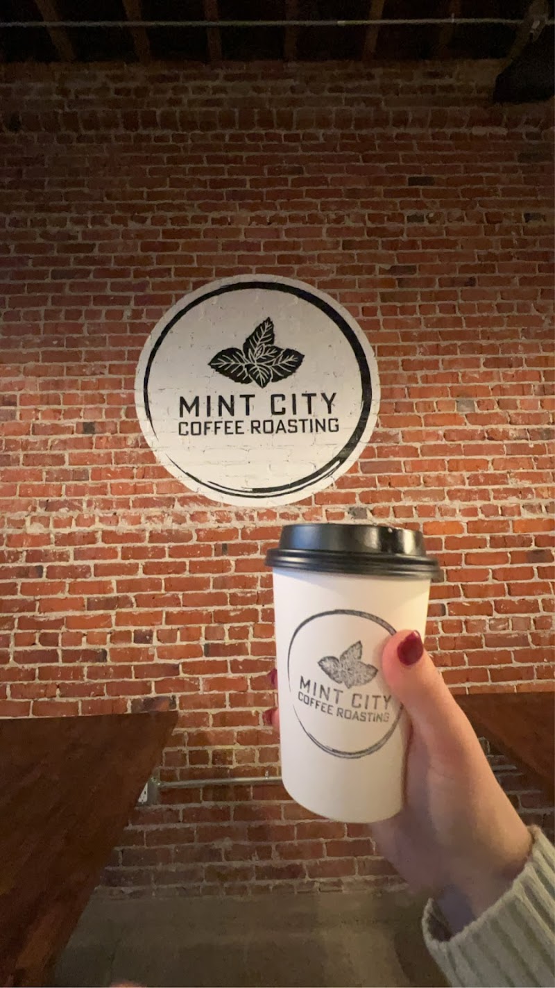 Mint City Coffee Roasting