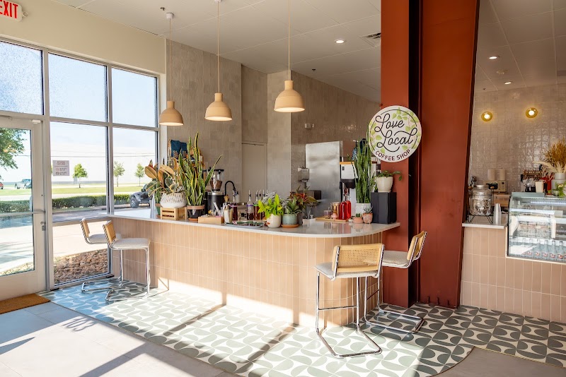 Pinch of Salt Pastries & Coffee