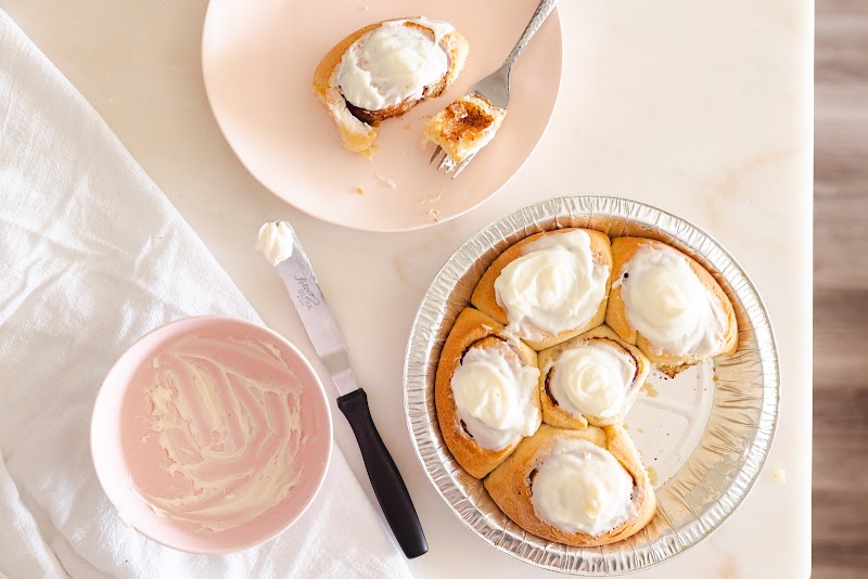 Pinch of Salt Pastries & Coffee