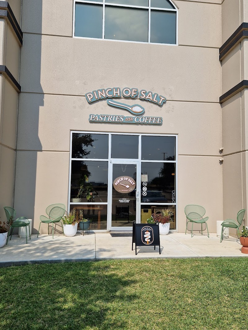 Pinch of Salt Pastries & Coffee