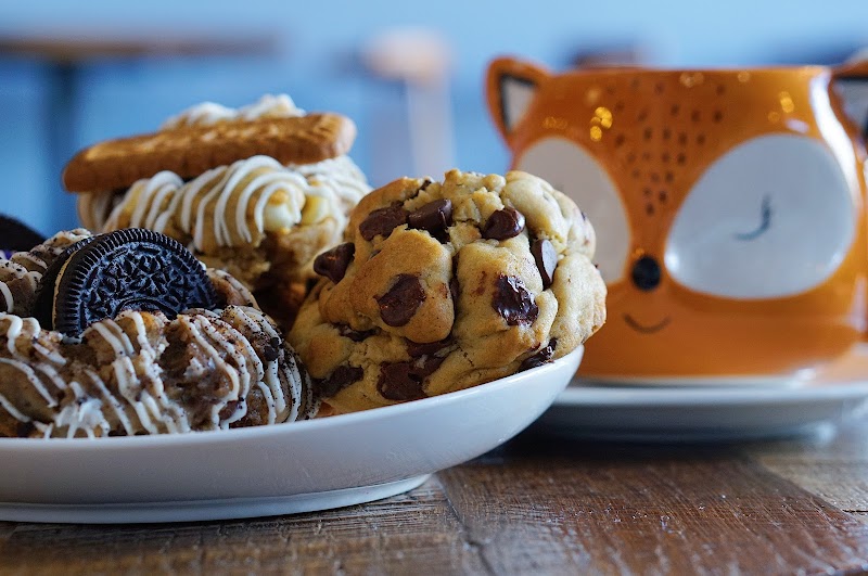 Foxtail Coffee Co. - One Daytona