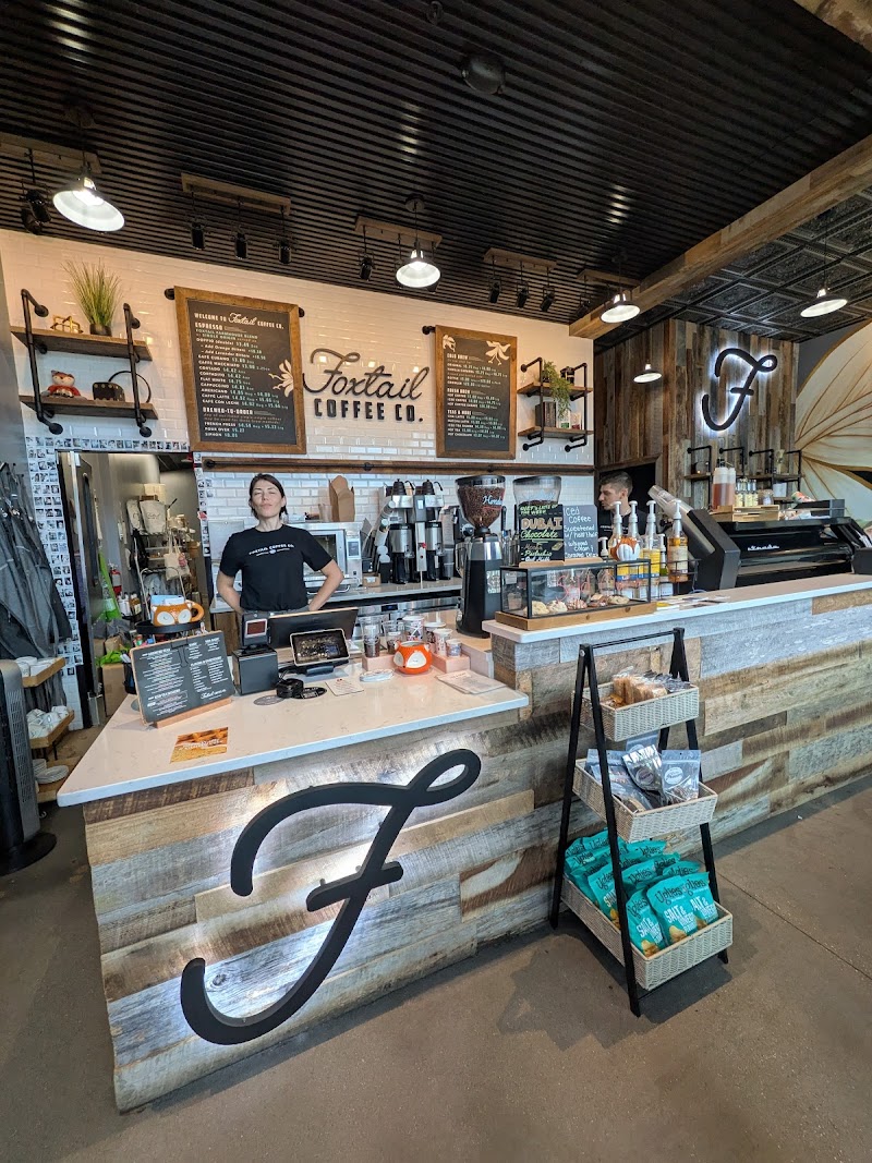 Foxtail Coffee Co. - One Daytona