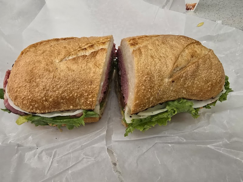 Marina Deli & Liquors