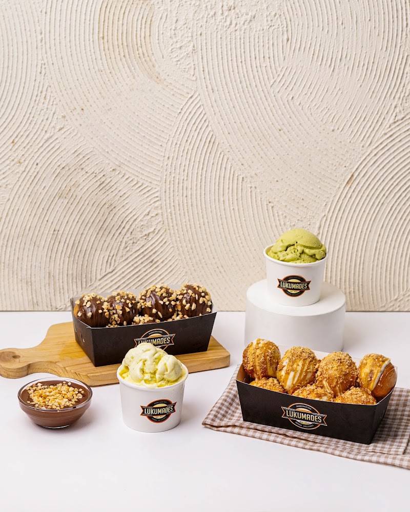 Lukumades Jacksonville Beach