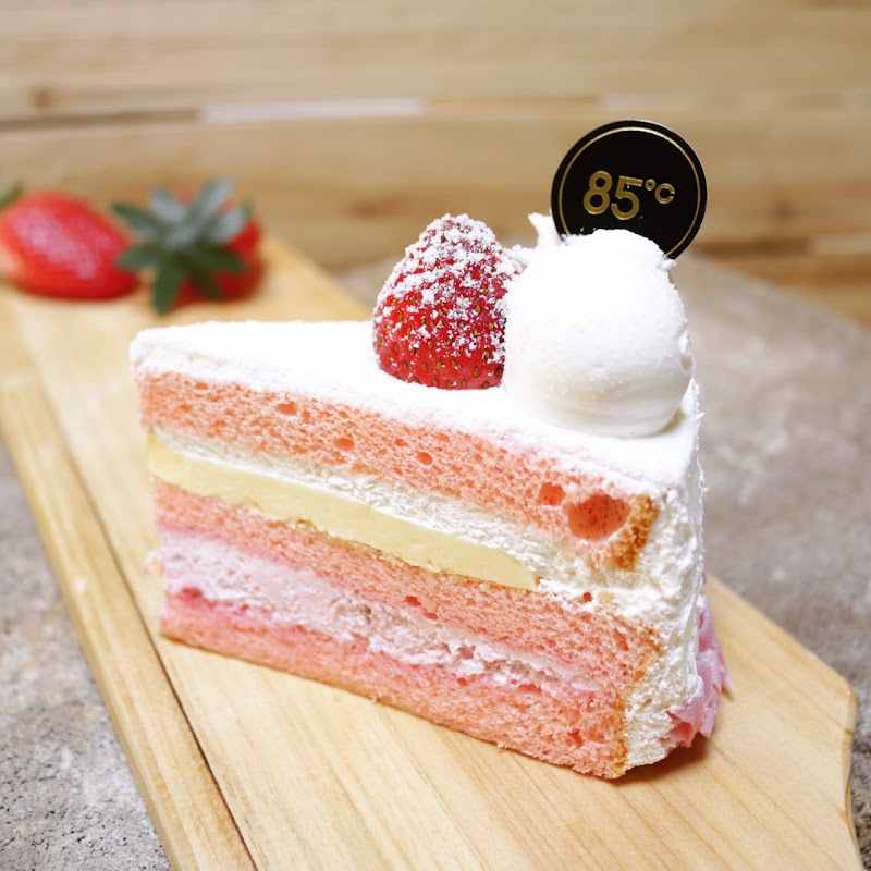 85°C Bakery Cafe - Claremont