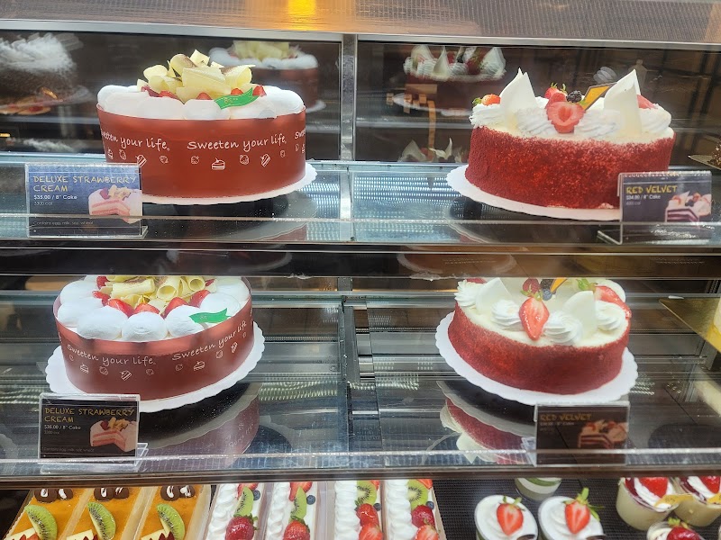 85°C Bakery Cafe - Claremont