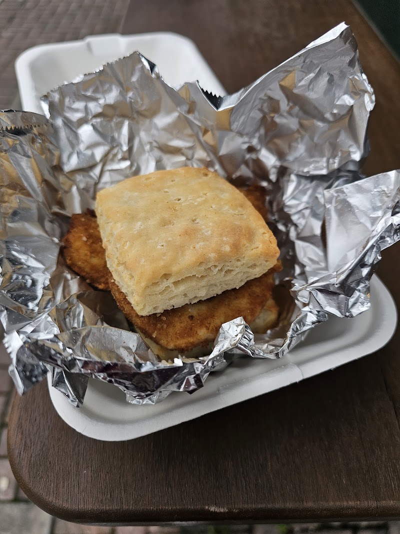 Carving Rock Kitchen