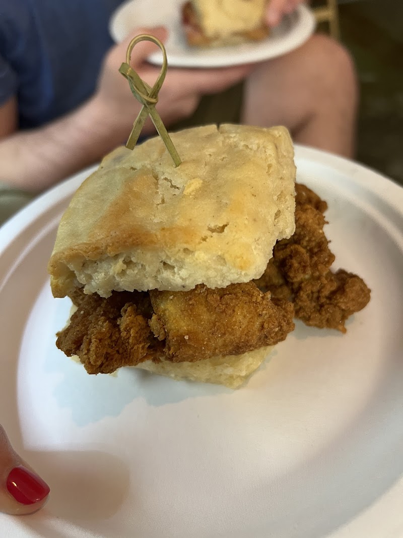 Carving Rock Kitchen