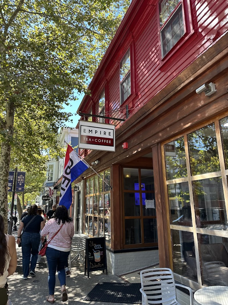Empire Tea & Coffee