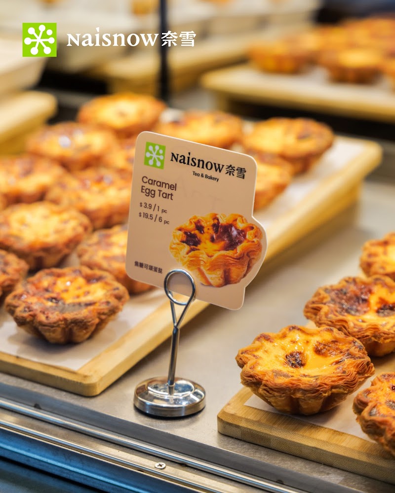 NaiSnow Tea and Bakery Long Island City