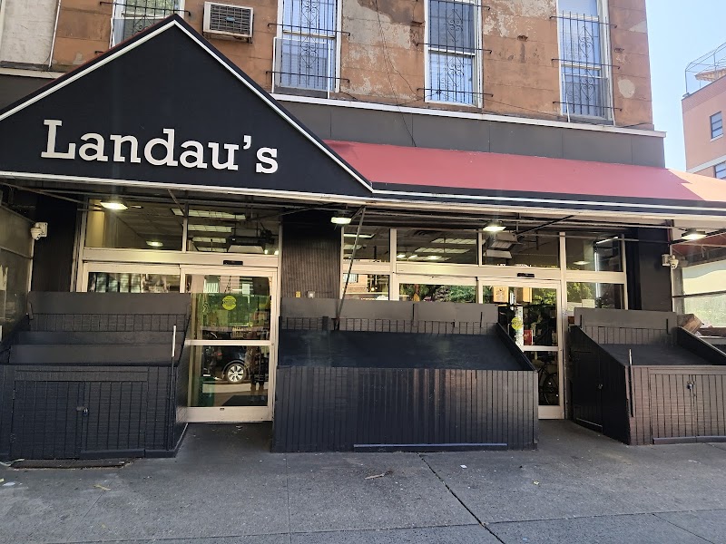 Landau's Supermarket