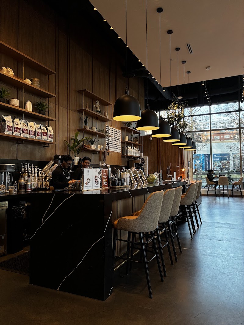 For Five Coffee Atlanta