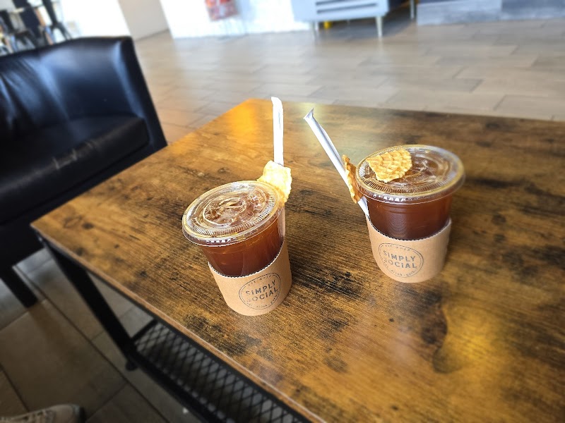 Vienna Simply Social Coffee