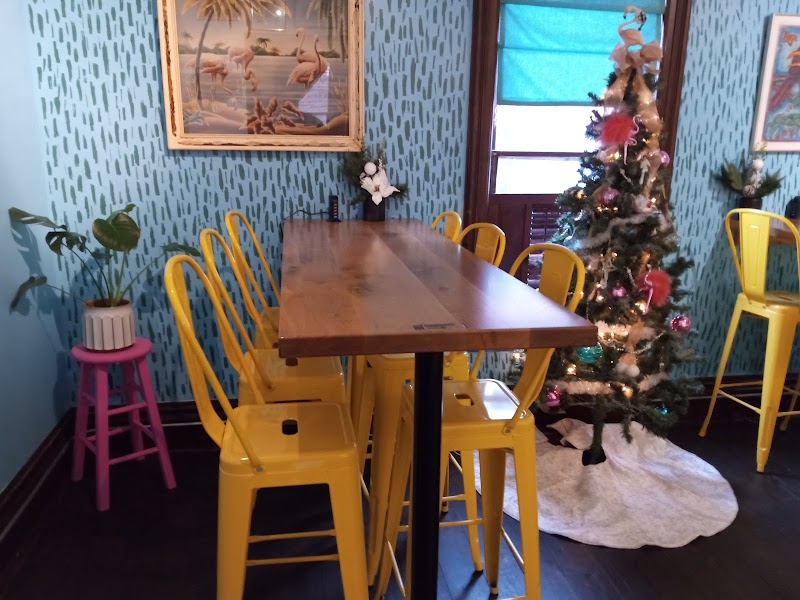 Spots Rolling Bean Coffee Co.