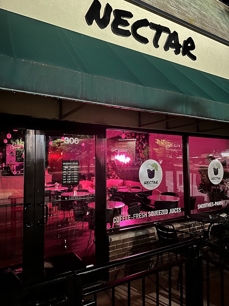 Nectar Coffee & Eatery