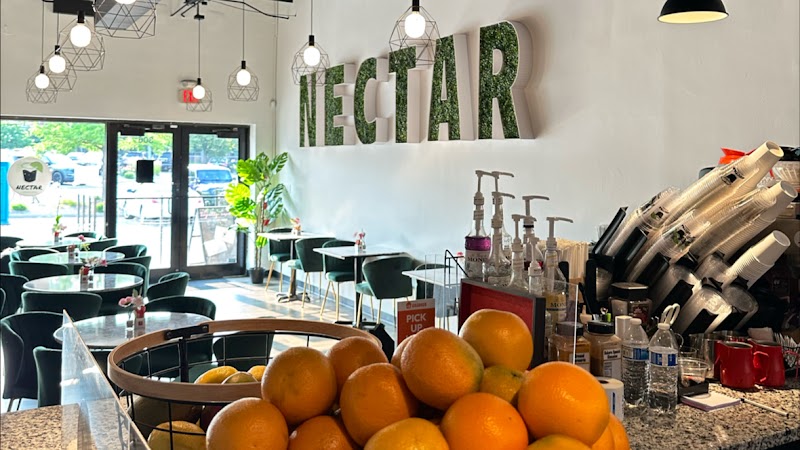 Nectar Coffee & Eatery