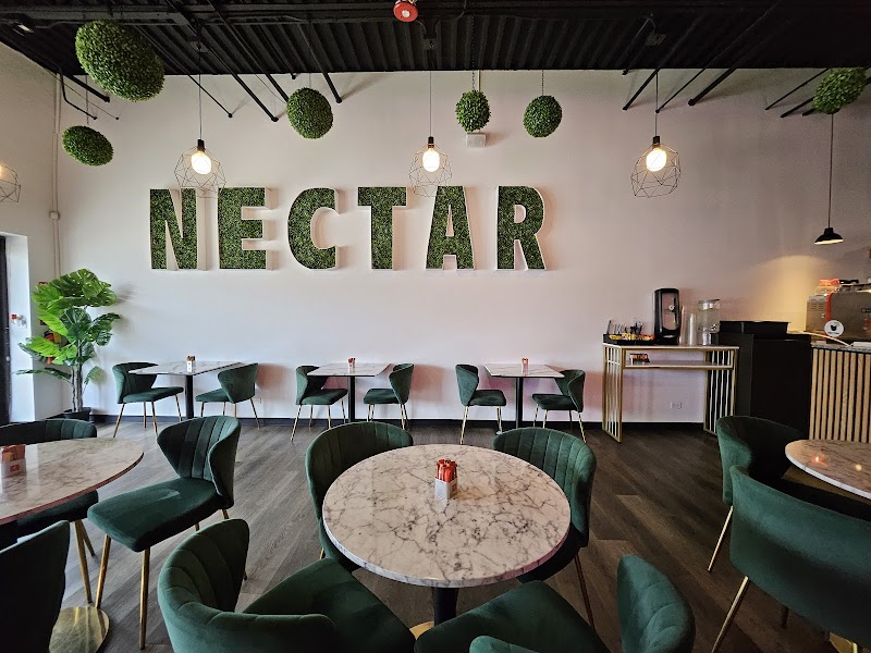 Nectar Coffee & Eatery